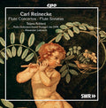 Reinecke / Ruhland / Liebreich: Flute Concertos / Flute Sonatas { CD }