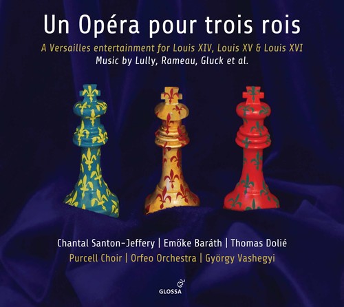 Various Artists: Un Opera Pour Trois Rois { CD }