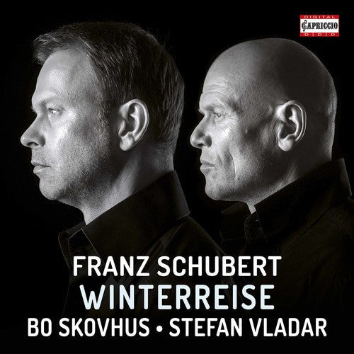 Schubert / Skovhus / Vladar: Winterreise { CD }