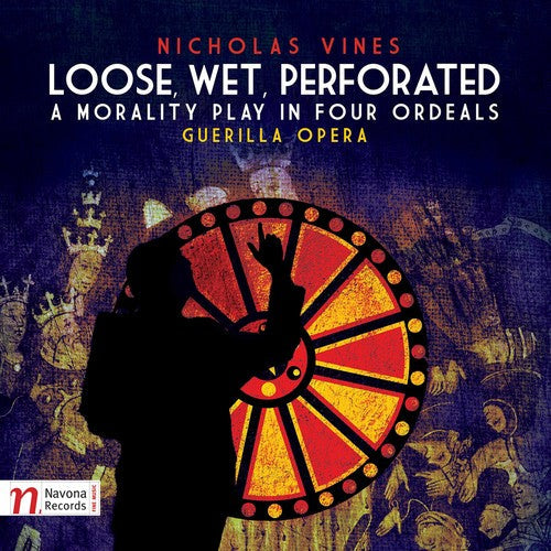 Vines / Dodson / Lobo: Loose / Wet / Perforated { CD }