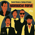 Various Artists: Play Manouche Partie (Various Artists) - CD