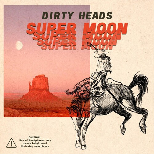 Dirty Heads: Super Moon - VINYL