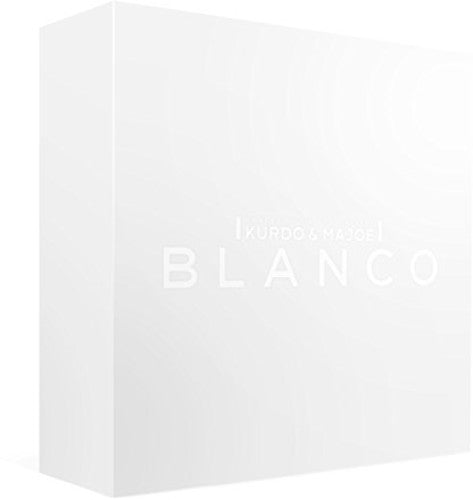 Kurdo & Majoe: Blanco: Fan Box { CD }