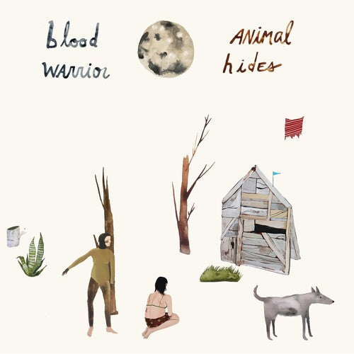 Blood Warrior: Animal Hides [ Vinyl ]