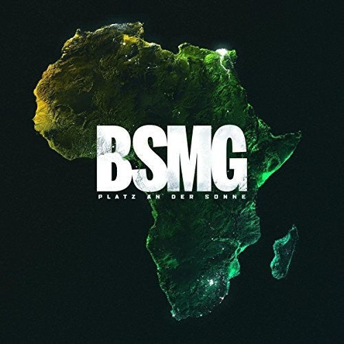 Bsmg: Platz An Der Sonne { CD }