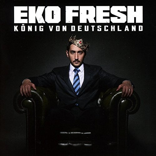 Eko Fresh: Koenig Von Deutschland { CD }