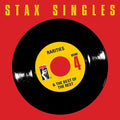 Various Artists: Stax Singles, Vol. 4: Rarities & Best Of (Various Artists) - CD