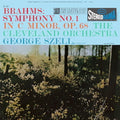 George Szell - Brahms: Symphony No. 1 - Speakers Corner LP [ Record ]
