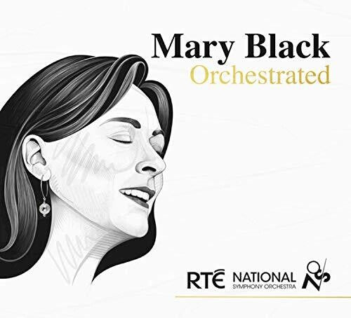 Mary Black: Mary Black Orchestrated { CD }