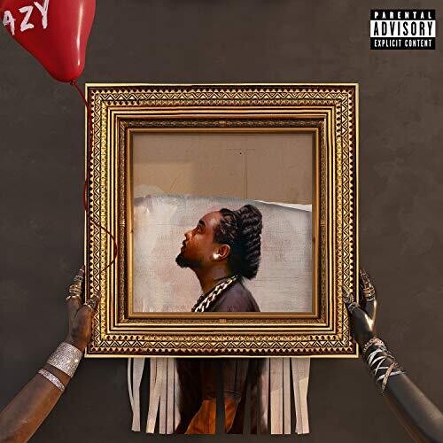 Wale: Wow...That's Crazy { CD }