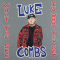 Luke Combs: What You See Is What You Get [ Vinyl ]