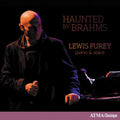 Brahms / Furey: Haunted By Brahms - COMPACT DISCS