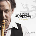 Goran Mansson: Ol'Jansa { CD }