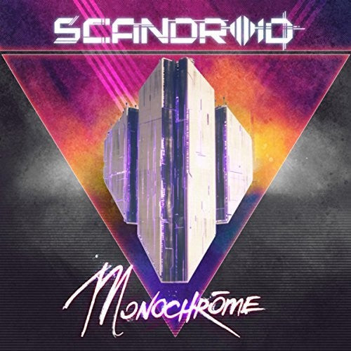 Scandroid: Monochrome { CD }