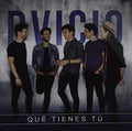 Dvicio: Que Tienes Tu - CD