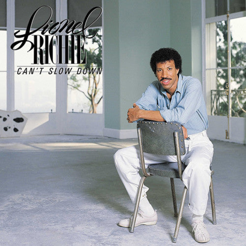 Lionel Richie: Can't Slow Down - VINYL