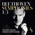 Beethoven / Jordan: Symphonies 1 & 3 { CD }