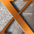 Xenakis / Tamayo: Orchestral Works { CD }