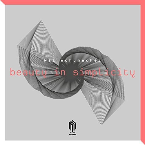 Bronsert / Schumacher: Beauty in Simplicity { CD }
