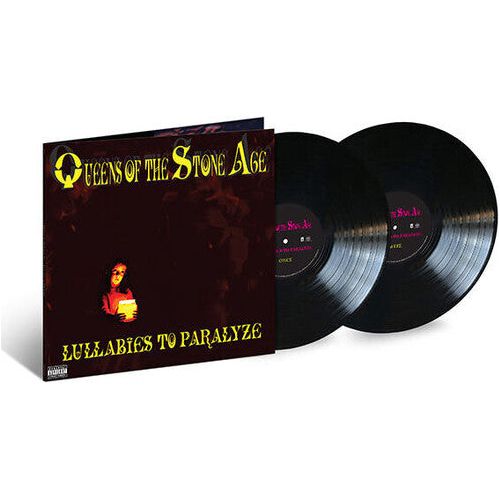 Queens of the Stone Age - Lullabies To Paralyze - LP [ Record ]