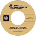 Cookin' on 3 Burners: Real Life Baby / Enter Sandman - 7-INCH SINGLE
