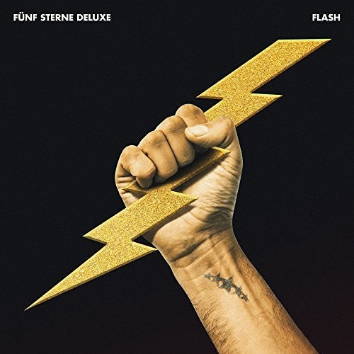 Fuenf Sterne Deluxe: Flash [ Vinyl ]