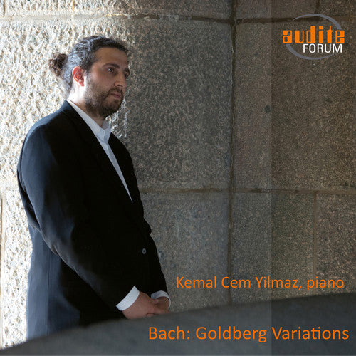 Bach, J.S. / Yilmaz: Goldberg Variations { CD }