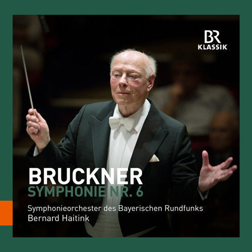 Bruckner / Haitink: Symphonie { CD }