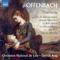 Offenbach / Ang: Fille Du Tambour Majeur / Belle Helene { CD }