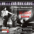 Shostakovich / Mainz / Gerald: Gadfly / Counterplan { CD }
