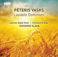 Vasks / Latvian Radio Choir / Klava: Laudate Dominum { CD }