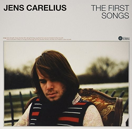 Jens Carelius: The First Songs [ Vinyl ]
