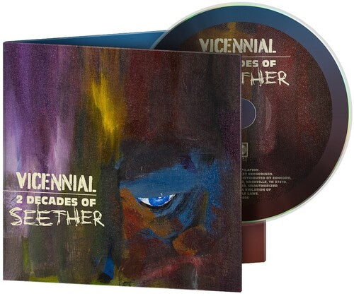 Seether: Vicennial - 2 Decades Of Seether - CD