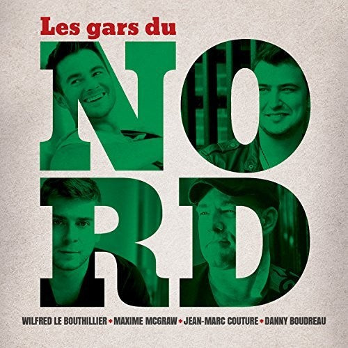 Les Gars Du Nord: Les Gars Du Nord { CD }