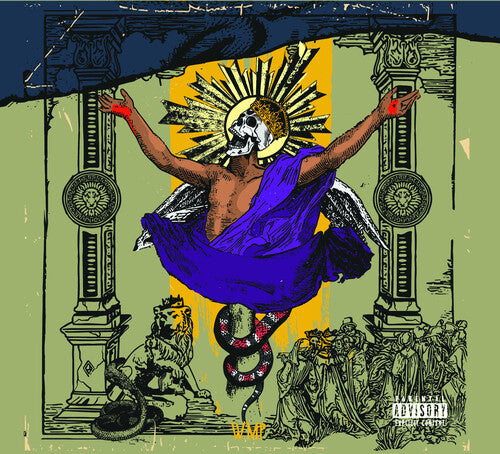 Elcamino & Oh Jay: Where's My Pyrex { CD }