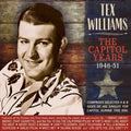 Tex Williams: Capitol Years 1946-51 - COMPACT DISCS