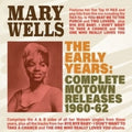 Mary Wells: Early Years: Complete Motown Releases 1960-62 - CD