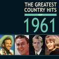 Various Artists: Greatest Country Hits Of 1961 - COMPACT DISCS