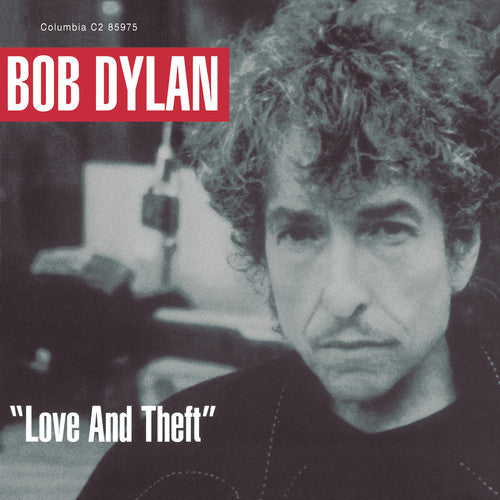 Bob Dylan - Love and Theft - LP [ Record ]