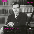 Jorge Bolet: Rias Recordings 1 { CD }
