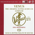 Various Artists: Venus The Amazing Super Audio Cd Sampler 21 / Various - SUPER-AUDIO CD