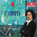 Chopin / Bin: Etudes 10 & 25 { CD }