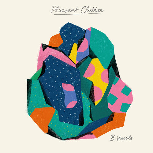 B Visible: Pleasant Clutter [ Vinyl ]