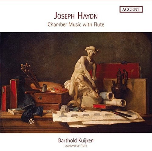 Haydn / Kuijken: Chamber Music with Flute { CD }