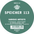 Various Artists: Speicher 113 (Various Artists) - 12-INCH SINGLE