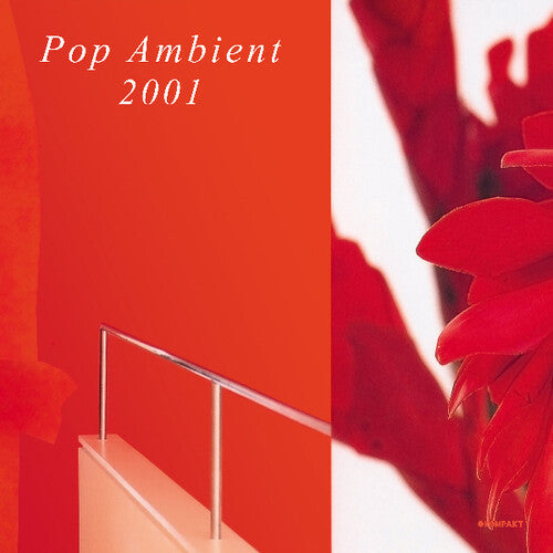 Various Artists: Pop Ambient 2001 (Various Artists) [ Vinyl ]