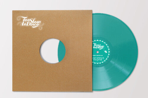 Doctorsoul: Too Slow To Disco Edits 04 [ Vinyl ]