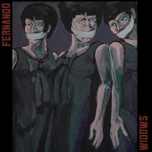 Fernando Viciconte: Widows (20th Year Anniversary Remastered Edition) [ Vinyl ]
