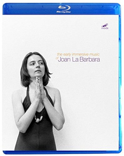 Barbara / Ditmas: Early Immersive Music of Joan la Barbara { CD }