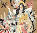 Game Music: Re:Birth Ii Romancing Saga Battle Arrange / O.S.T. - CD